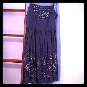 NWT ANTHROPOLOGIE Dress by Burlap